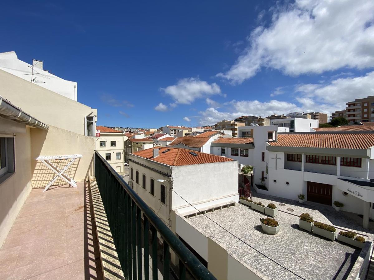 Panorama Sun Figueira - 1Er Ligne Mer Figueira da Foz Eksteriør billede