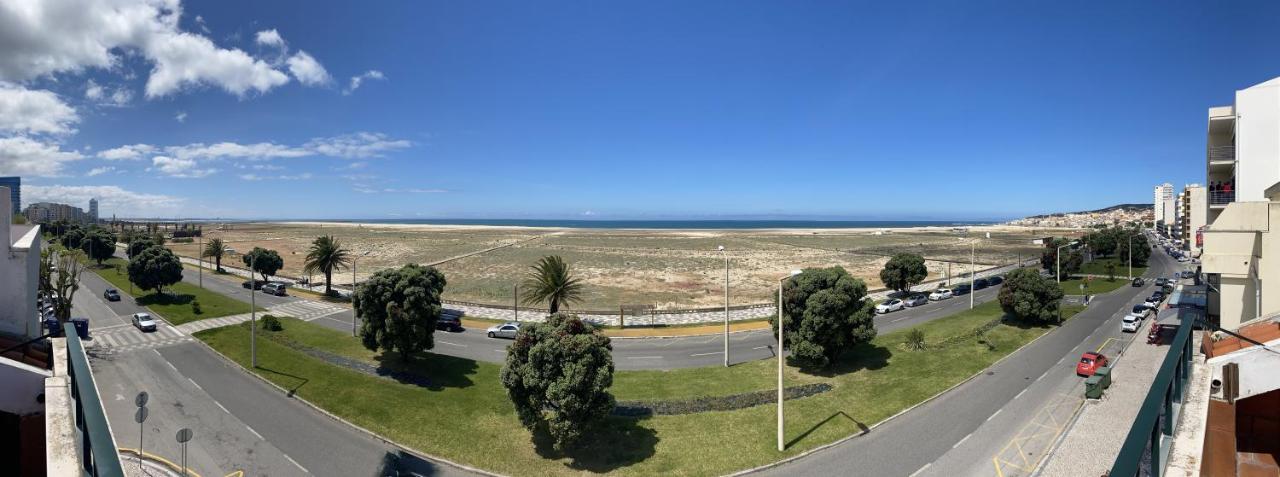 Panorama Sun Figueira - 1Er Ligne Mer Figueira da Foz Eksteriør billede
